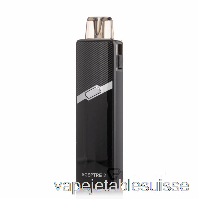 Vape Suisse Innokin Sceptre 2 Kit Pod Noir